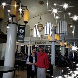 Meet your Posher, Shirley